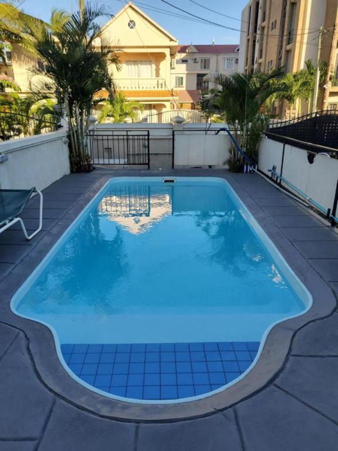Maurisoleil Villa Privee Avec Piscine - Flic En Flac Luaran gambar