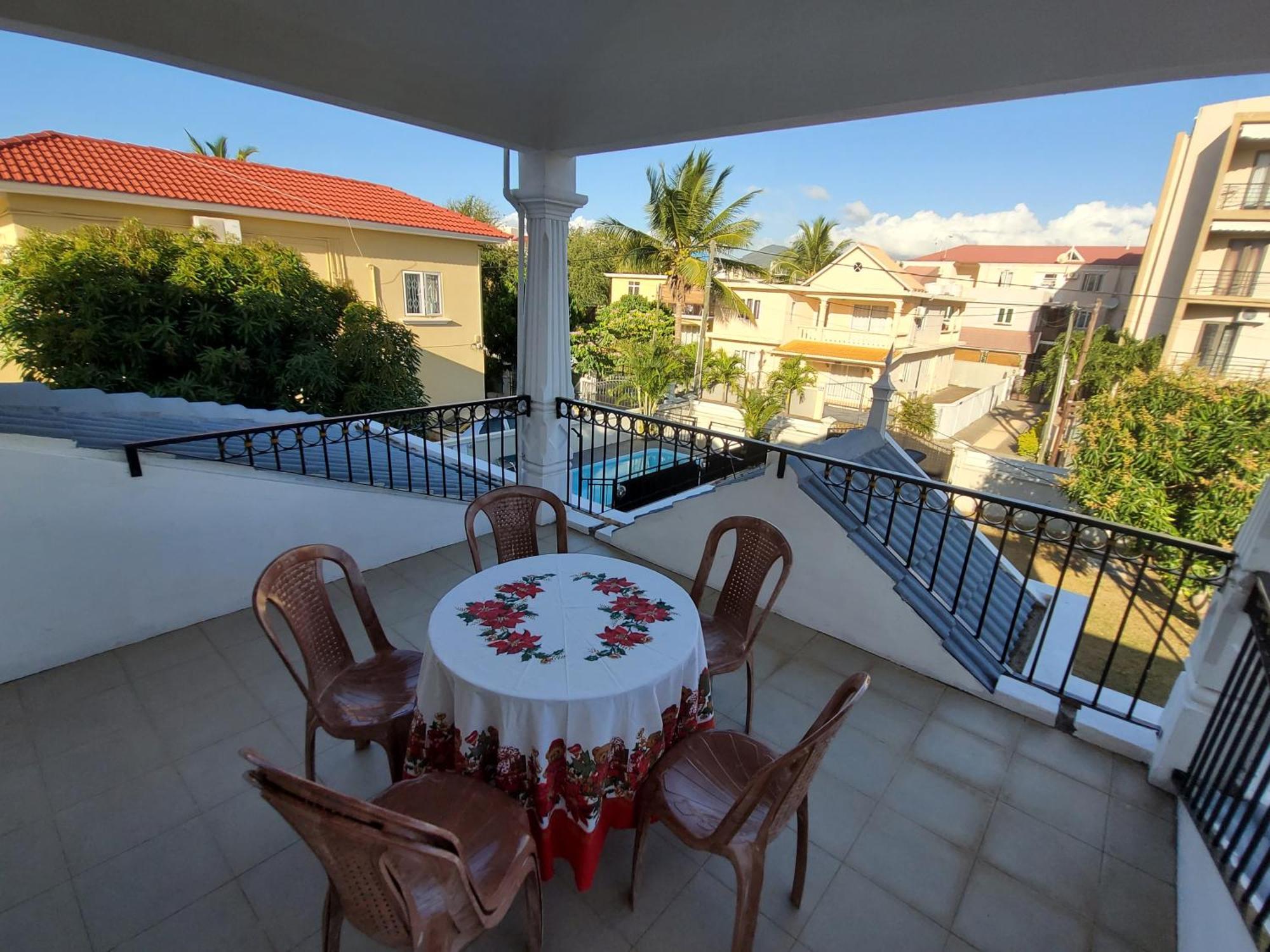 Maurisoleil Villa Privee Avec Piscine - Flic En Flac Luaran gambar